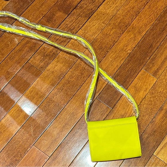 Sidekick - yellow, new purse - Picture 3 of 8